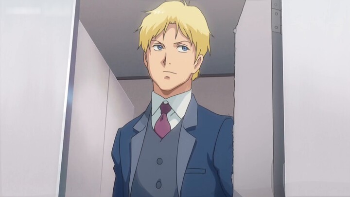 【Gundam】Char x Amuro I: Fateful Encounter
