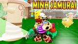 HÃY GỌI MINH LÀ MINH MU RAI | Samurai simulator
