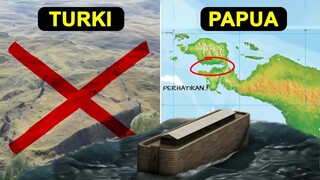 SALAH KIRA - ! Kapal Nabi Nuh Berlabuh di Gunung Nabi Papua
