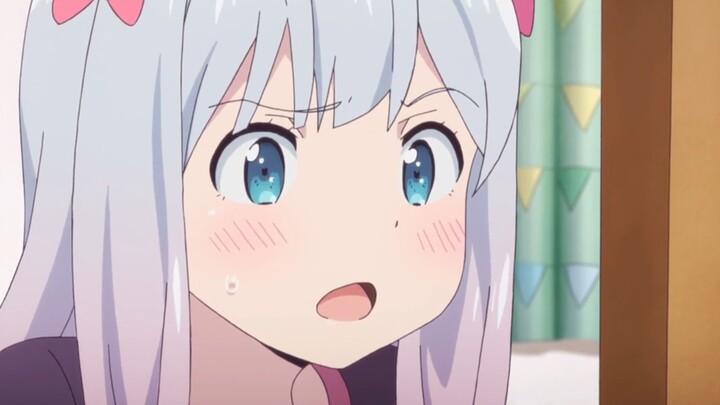I fell in love with you at first sight but I want to be your brother | Sagiri: I hate that you have 
