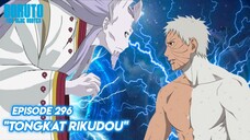 Sasuke Teringat Masa Lalu - Boruto: Two Blue Vortex Episode 296 Part 63 Bahasa Indonesia