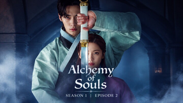 Achemy of soul Season 1 EP 2 [Sub Indo]