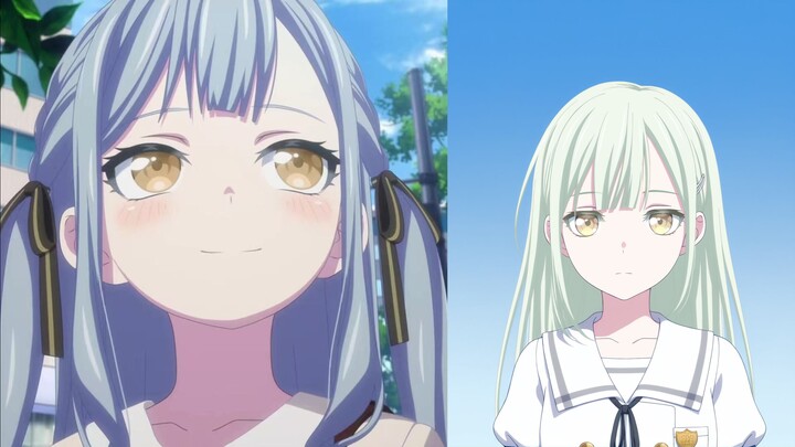 Kalian nggak ngerasa mukanya Xiangzi bulat banget?