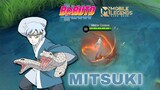 MITSUKI in Mobile Legends