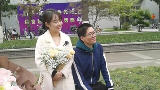 I found Ke Jie's body double!