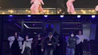 Can you perfectly reproduce a fall? Home Sweet Home2024MAMA stage cover dance