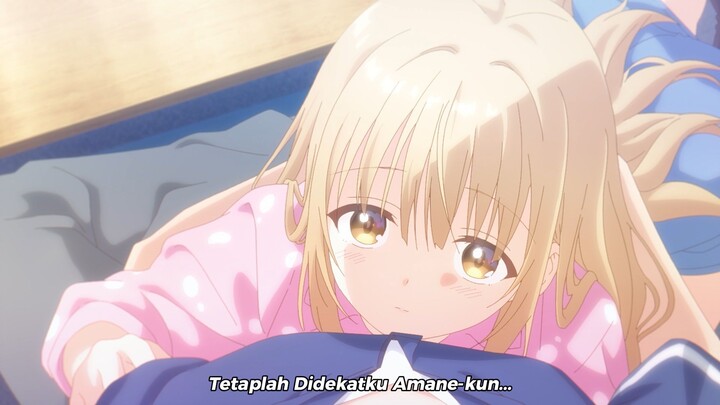 The Angel Next Door Spoils Me Rotten Season 2 Episode 3 .. - Mahiru dan Amane Libur Musim Panas ...!