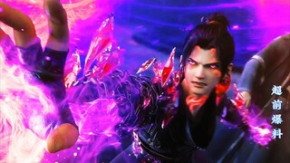 BTTH S5 Episode 132 Moment Xiaoyan Melawan Zhai Xing Ahli Douzun B5 🔥