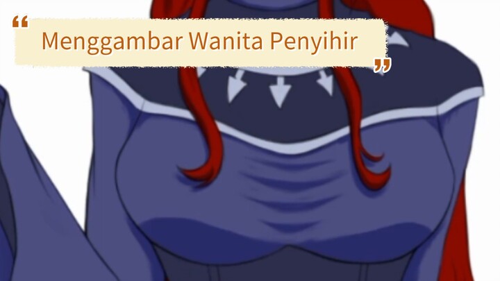 Wanita Penyihir nih🔮🪄🫣