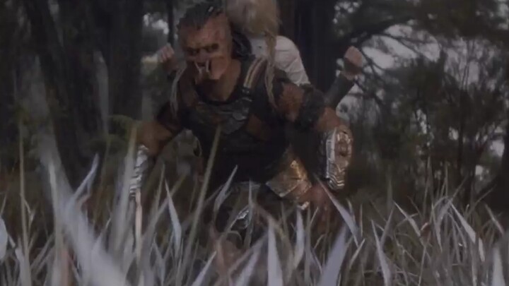 Mengapa cukup dengan satu adegan saja kita sudah tahu Dek adalah Predator paling tangguh?