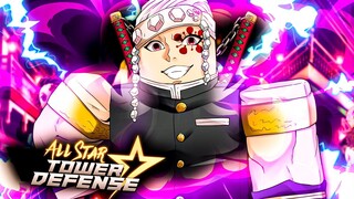 Using Every Hashira (Shinobu) On All Star Tower Defense