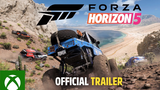 [Microsoft] Video quảng cáo 4K chính thức của "Forza: Horizon 5": Mexico, tiến lên!