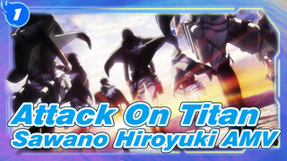 Feel The Wings Of Freedom! | Attack On Titan x Sawano Hiroyuki_1