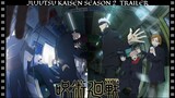Jujutsu Kaisen" Season 2 Official Trailer (Eng Sub)