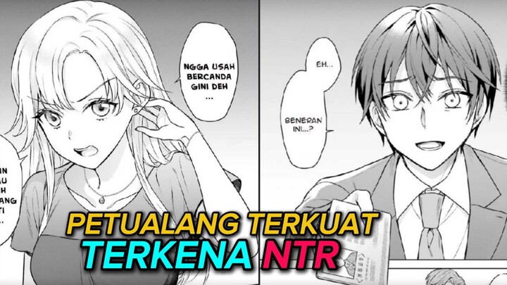 Si Bro Rank SSS Pun masih Kena NTR