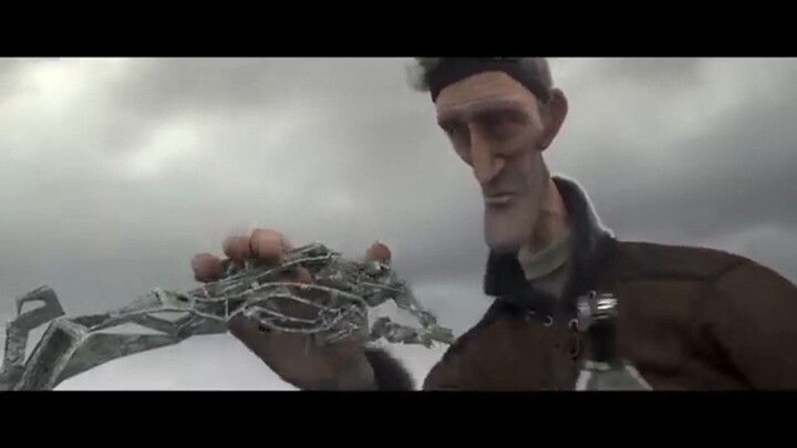 animation Short film: the Albatross