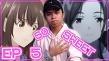 SO WHOLESOME!! | Higehiro Episode 5 Reaction