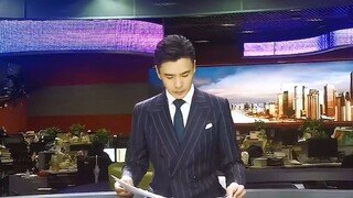 【铠甲勇士】有人表面是一位主持人，背地里却是一位打队友自带暴击的黑犀铠甲！