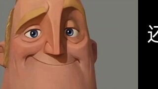 [Mr. Incredible] Bạn có một người bạn Nga ở sở thú