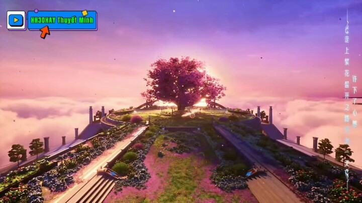 Bài Hát Hạo Thần Rất Yêu Thải Nhi Phần 1_2