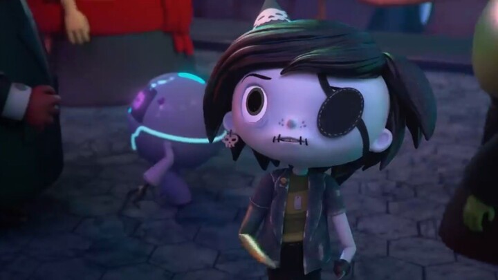 Scary Girl Watch Full Movie : Link in Description