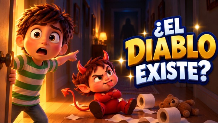 😈 "¿EL DIABLO EXISTE?" Y 29 PREGUNTAS MÁS QUE TE HARÁ TU HIJO — PARTE 2