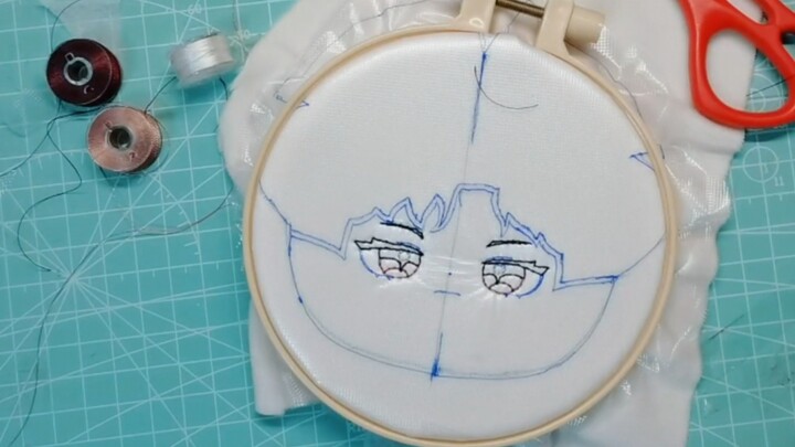 [Handmade Cotton Doll] Full Process Sharing (Part 1): Starting from the Initial Idea—Material Select