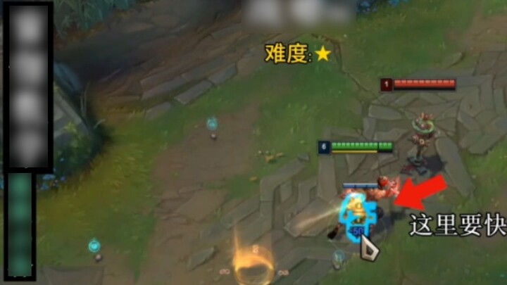 The most detailed combo tutorial for Lee Sin on the entire web, learn it and you can reach Iron leve