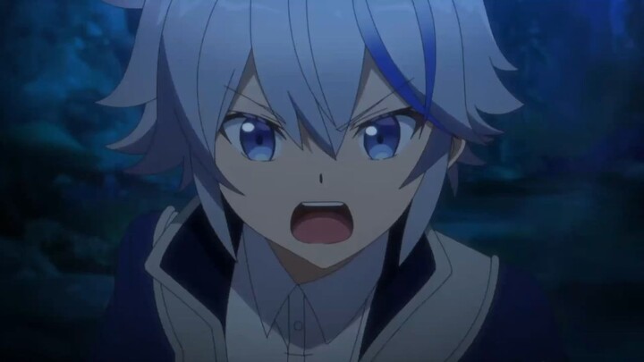 Mengamuk di hadapan musuhnya