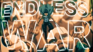 Attack on Titan -「AMV」- Endless War ( Within Temptation )