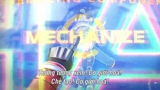 Mechamato – Loạt phim hoạt hình (Phần 2) EP 3 [Sub Việt]