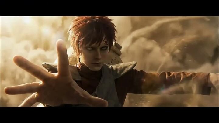 MADARA UCHIHA – ONE MAN VS ALLIED SHINOBI FORCES ｜ AI REMAKE PART 2