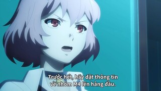 Làm chỉ huy căng thẳng quá #AniMeme