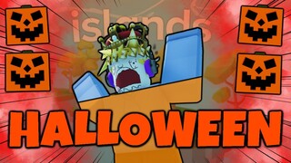 What you missed about the HALLOWEEN UPDATE | Roblox Islands