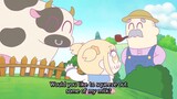 Cow-San