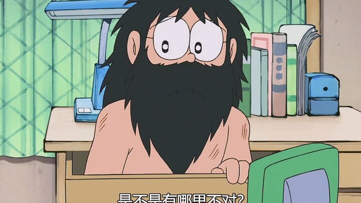Doraemon, episode yang sangat menakutkan jika dipikir-pikir, apakah kamu sudah memahaminya?