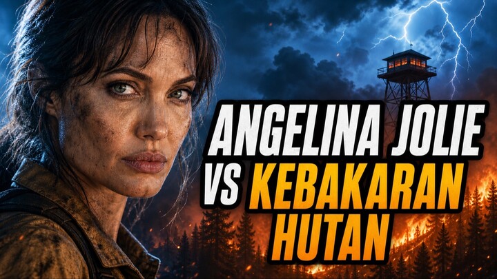 Jalan Cerita Film - Kebakaran hutan membawa maut