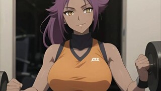 MOMEN NGEGYM SAMA WAIFU