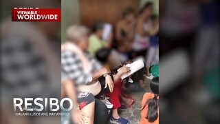 Isang grupo sa Cavite, naniniwalang pinuno raw nila ang may-ari sa Pilipinas?! | Resibo