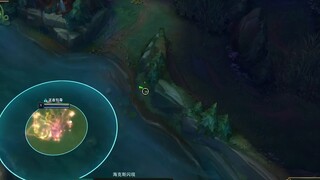 New Hextech: Flash that moves, guides while walking! W speeds up the sprint (Neeko)