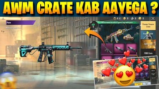 Pubg Lite New Crate 😍 | TechnoCore M416 And Mauve Avenger Awm Crate Opening Pubg Mobile Lite |