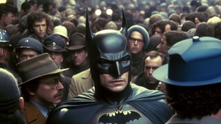 Unreleased 1978 Batman Movie Midway