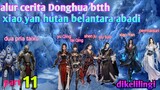 Batle Through The Heavens S24 Part 11 Alam Xuanyin | Dikelilingi