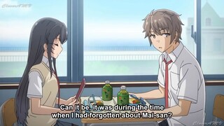 [ Bunny Girl Senpai • AMV • Sakumellia ]