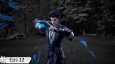 The Lagend Of TD Eps 12 Sub Indo