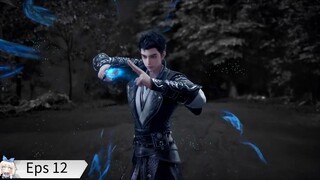 The Lagend Of TD Eps 12 Sub Indo