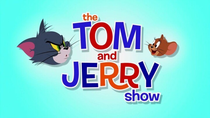 THE TOM AND JERRY SHOW - RTV - DUBBING BAHASA INDONESIA