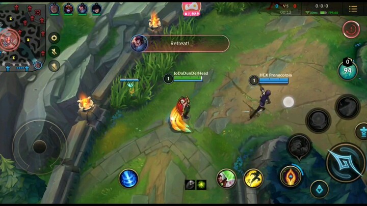Rakan Wildrift Game