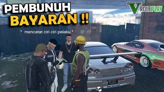 JADI PEMBUNUH BAYARAN !! - GTA V ROLEPLAY INDONESIA