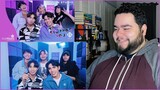 SB19 - No Stopping You (Lyrics + In Studio + Who's Who?) | From "Love At First Stream" | Reaction
